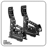 SimNet SP Pro Loadcell 2 Pedals - The French Simracer
